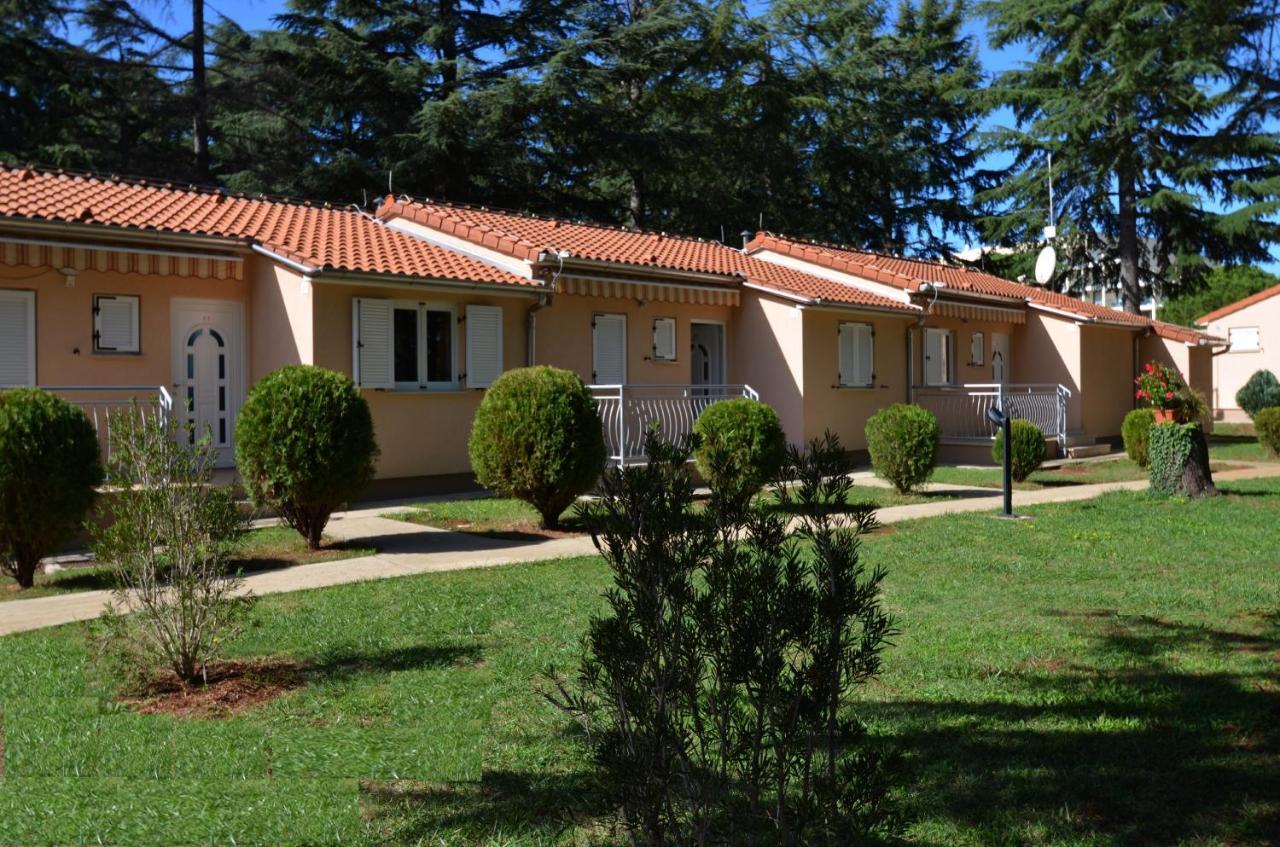 Apartments Materada Residence Пореч Экстерьер фото