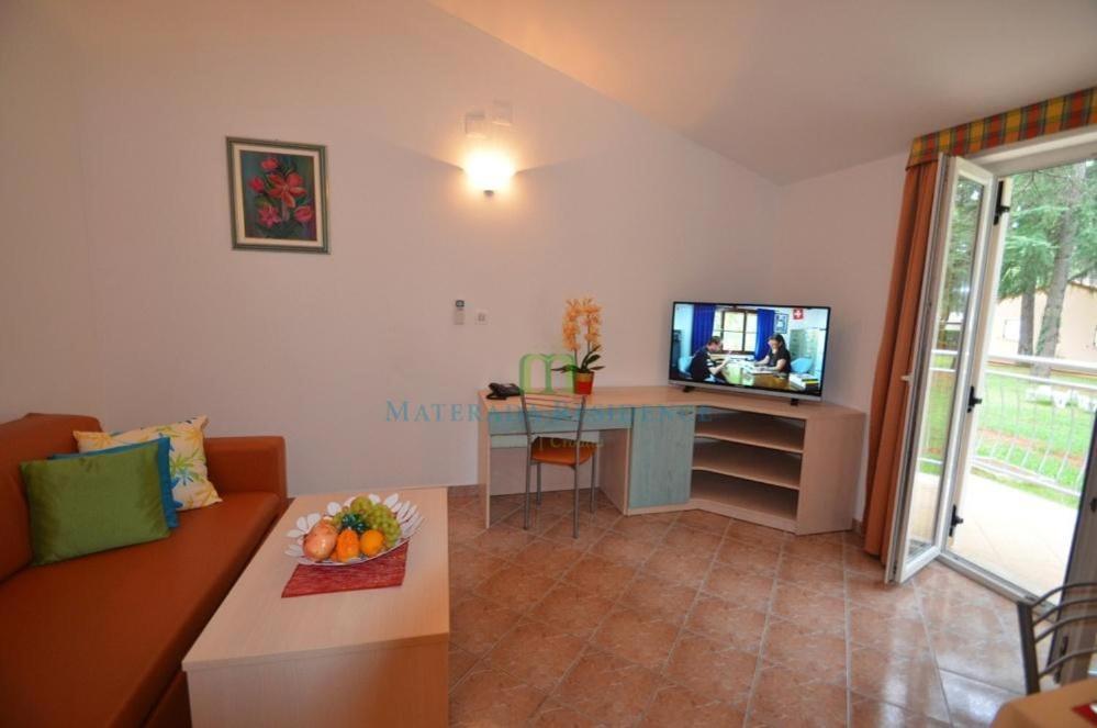 Apartments Materada Residence Пореч Экстерьер фото