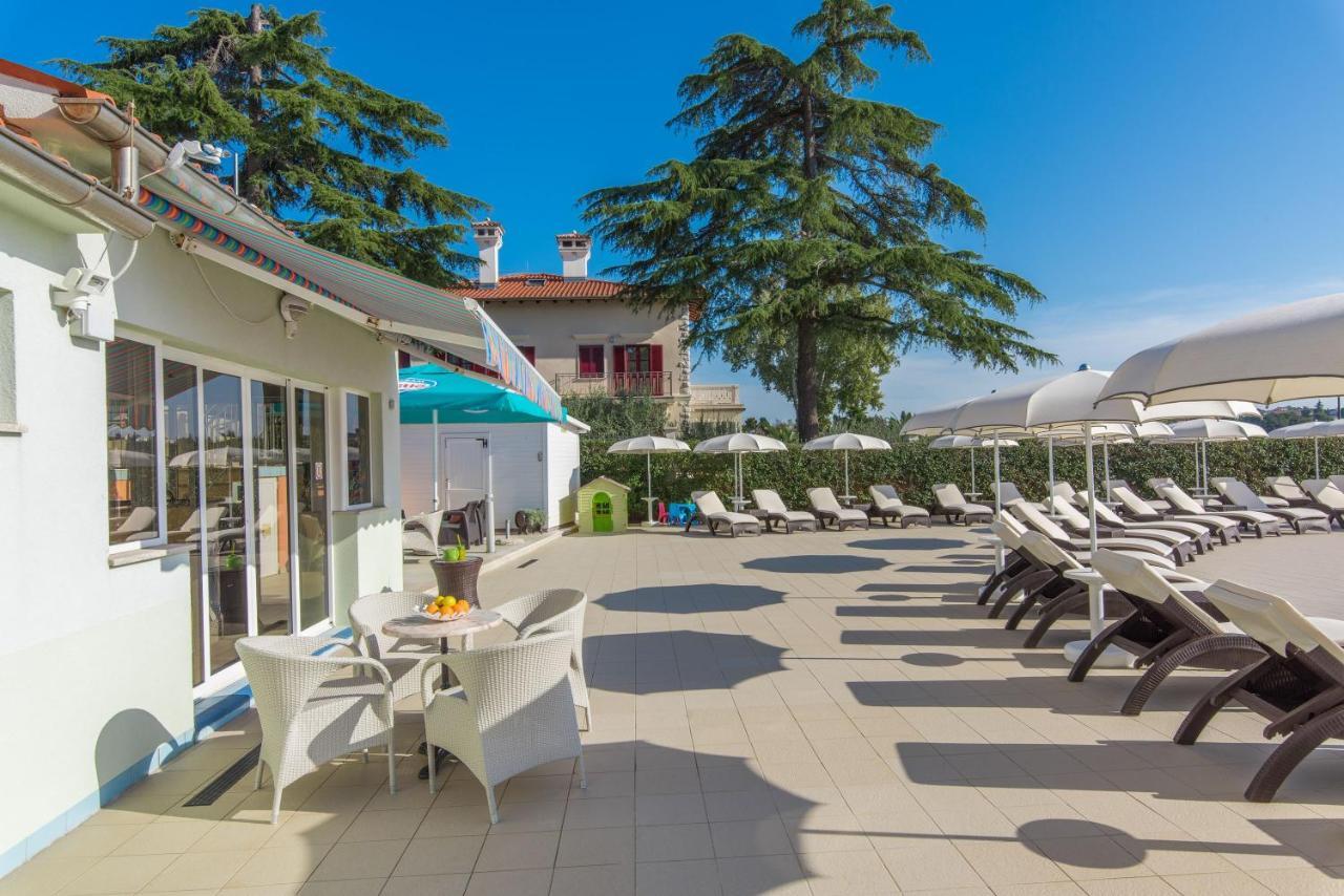 Apartments Materada Residence Пореч Экстерьер фото